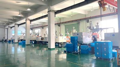 Shangyu ShengRuiSi Packaging Co.,Ltd üreticinin üretim hattı