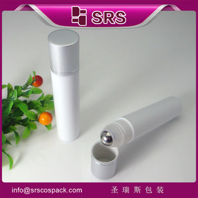 satın al SRS White Eye Gel Boş Rulo Şişesi 1/3 oz 10ml Göz Kremi Göz Esansı için Çevrimiçi üretim