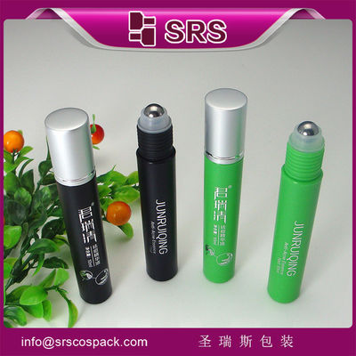 satın al 1/2 oz 15ml Boş Roller Ball Eye Gel Eye Cream Eye Essence Paketleme Çevrimiçi üretim