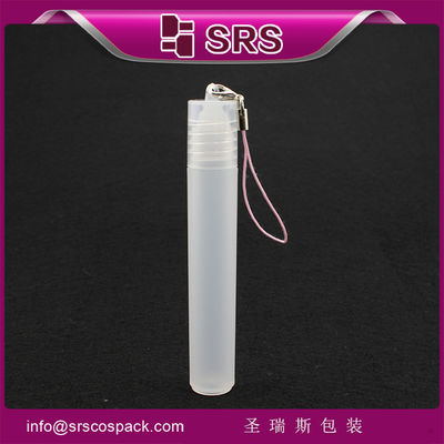 satın al 8ml Mini Plastik Essential Oil Roller Ball Flaskları % 100 Sızıntı Yok Çevrimiçi üretim