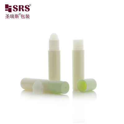 satın al 10 ml Yeşil Kapaklı Beyaz Rol Şişesi Etinsel Yağlar/Parfümler için Çevrimiçi üretim