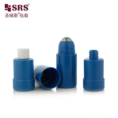satın al RPPE ((P) -50ML Kas yatıştırıcı jeli için şişede kara mavi yeniden doldurabilir rulo Çevrimiçi üretim
