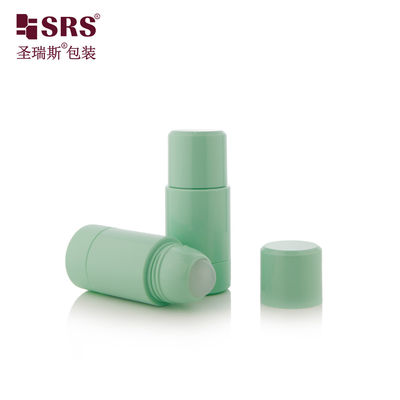 satın al RPPE(P) 50ML Yeşil Yeniden Doldurulabilen Rol Şişesi Koltuk Altı Deodorant Sıvısı için Boş Çevrimiçi üretim