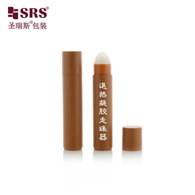 satın al RPP(P)-35ml PP Plastik Roller Ball Applicator Şişe Kozmetik için Çevrimiçi üretim