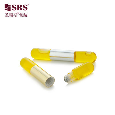 satın al SGB2-5+5ML Açık Çift Tüplu Parfüm Cam Şişesi 15mm SS304 Toplu Çevrimiçi üretim