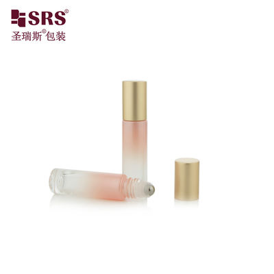 satın al BLPM-10ML Parfüm Yağı SS304 Toplu Boş Cam Rol Şişesi Çevrimiçi üretim
