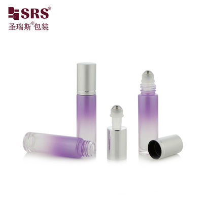 satın al BLPM-10ML Parfüm Yağı Silindri Çelik Toplu Cam Roller Uygulayıcı Şişe Çevrimiçi üretim