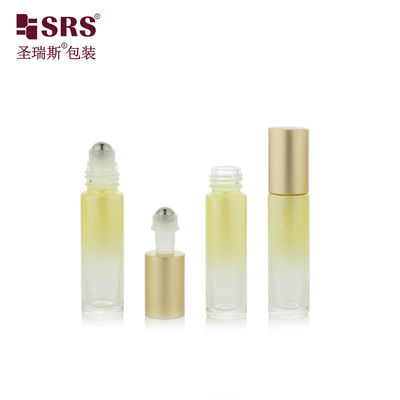 satın al BLPM-10ml Cam Paslanmaz Çelik Roller Top Uygulayıcı Metal Kapaklı Boş Şişe Çevrimiçi üretim