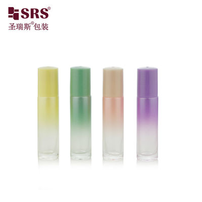 satın al BLPM-10ML Metal Ball Glass Roller Applicator Bottle For Aroma Oil Blends Çevrimiçi üretim