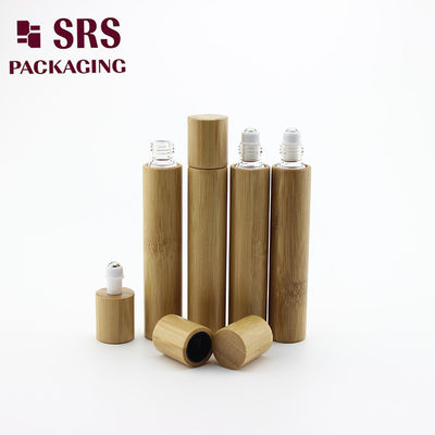 satın al SRS 15ml Bambu Rulo Şişede Parfüm için Sızıntı Yok Çevrimiçi üretim