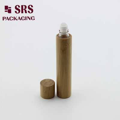 satın al SRS 15ml Bambu Cam Roller Top Şişe Çevrimiçi üretim
