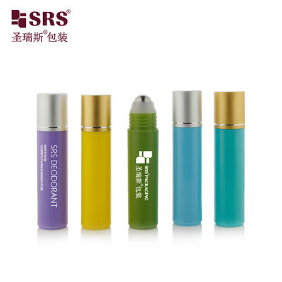 satın al RPP(S) Deodorant Kozmetik Ambalajı İçin 30ml Boş PP PCR Plastik Rol Şişesi Çevrimiçi üretim