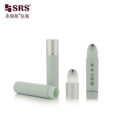 satın al RPA(S) Omuz Masajı İçin 30ml Boş Silindir Şekilli Applicator Şişesi Çevrimiçi üretim
