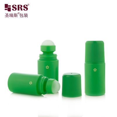 satın al RPPC Ahşap Yeşil Renkli % 50 PCR Şişe Üzerinde 60ml Kadınlar İçin Antiperspirant Çevrimiçi üretim