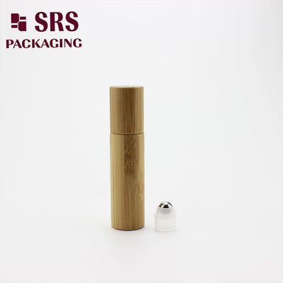 satın al SRS 10ml Bambu Rulo Şişe Plastik Parfüm Rulo Şişe Çevrimiçi üretim