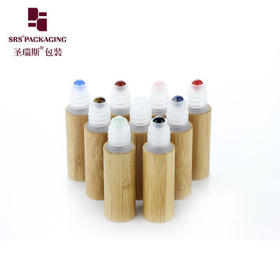satın al BPP-5ML Bamboo Boş Roller Ball Applicator Şişe Kozmetik Cilt Bakımı İçin Çevrimiçi üretim