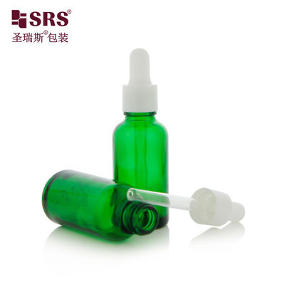 satın al Anti Akne Essential Oil PP Plastik Dropper Tedavisi ile Cam Damla Şişe Çevrimiçi üretim