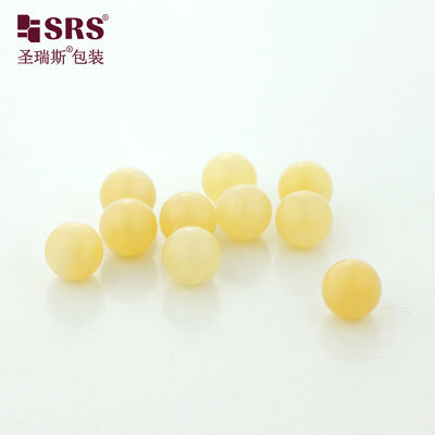 satın al Sarı Yeşim Kristal Gemstone Roller Top 10mm Esansyel Yağ Şişesi için Çevrimiçi üretim