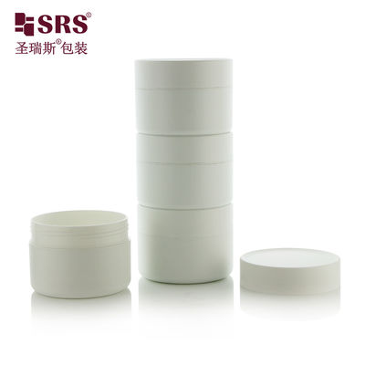 satın al SRSZ-200g Plastik Kozmetik Çift Duvarlı Kavanoz Toz için Yüklenebilir Çevrimiçi üretim