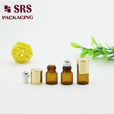satın al SRS boş 1 ml renkli renkli cam rulo topu şişesi Çevrimiçi üretim