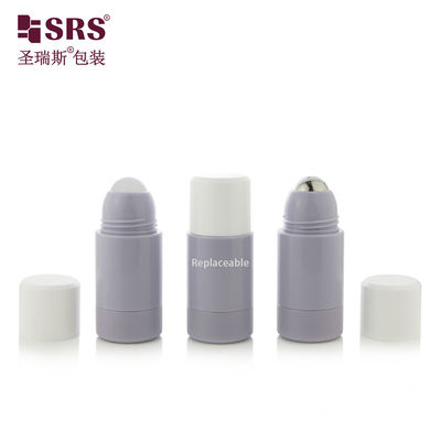satın al Rppe(P)-50ml Boş Lavender Mor Birincil Paket Kişisel Bakım Jeli İçeren Şişede Yeniden Doldurulabilen Rulo Kapalı vida ile Çevrimiçi üretim