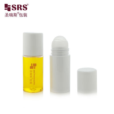 satın al PET43-130ML Şişede Boş PET Rulo Roller Ball Dispenser Deodorant İçin Sızıntılara Karşı Dayanıklı Çevrimiçi üretim