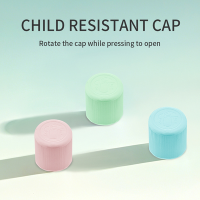 satın al RPPA1-50ml Cylindrical PP Roll On Bottle 50ml-90ml For Multiple Purposes Çevrimiçi üretim