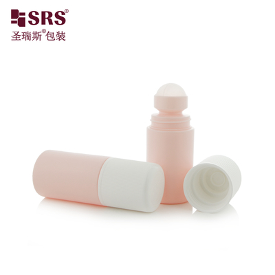 satın al RPPC1-60ml PP Roll On Bottle 50ml-90ml With Child Proof Cap Çevrimiçi üretim