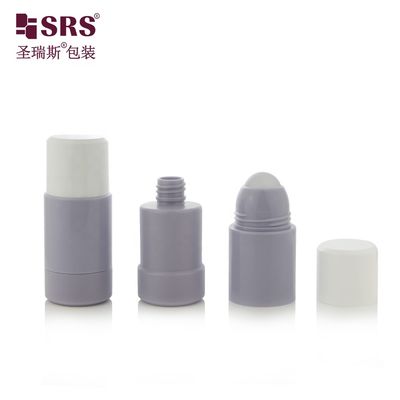 satın al 50ml PP PCR kozmetikler için şişede yeniden doldurabilir rulo Çevrimiçi üretim
