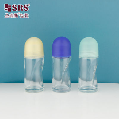 satın al Industrial Personal Care Other Size Roller Bottle with Cylindrical Round Design Çevrimiçi üretim