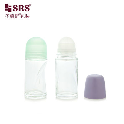 satın al Disinfectant Bottle Glass Roller Ball Bottles Used For Customization Sample Welcome Query- Çevrimiçi üretim