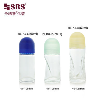 satın al 100% No Leakage Advantage Other Size Roller Bottle PGLASS Free Stock Sample for B2B Manufacturers Çevrimiçi üretim
