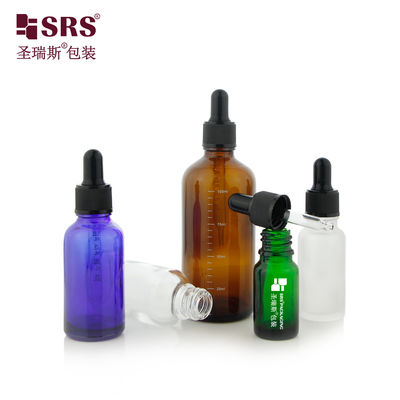 satın al Sıcak Satış Cam Damla Şişesi 5ml 10ml 15ml 20ml 30ml 50ml 100ml Çevrimiçi üretim