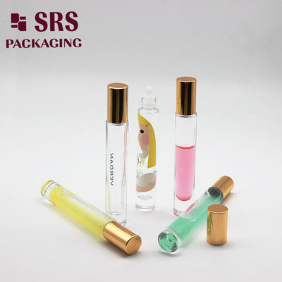 satın al SRS Kalın Duvarlı Boş Cam Rol Top Şişe Yuvarlak Şekilli 10ml Çevrimiçi üretim