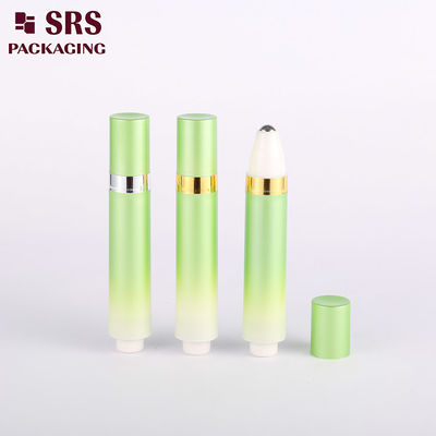 satın al Custom Airless Roll On Bottle 10ml Paslanmaz Çelik Toplu Çevrimiçi üretim