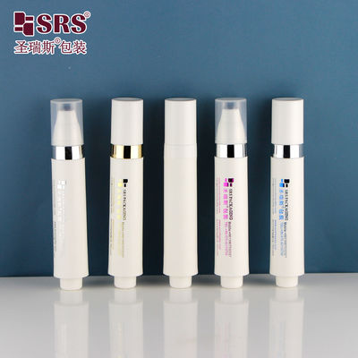 satın al AY-10ML PP Plastik Rulo Şişe Üzerinde Hava Sıfırlı 10ml Göz Kremi Serumu Paketleri İçin Çevrimiçi üretim