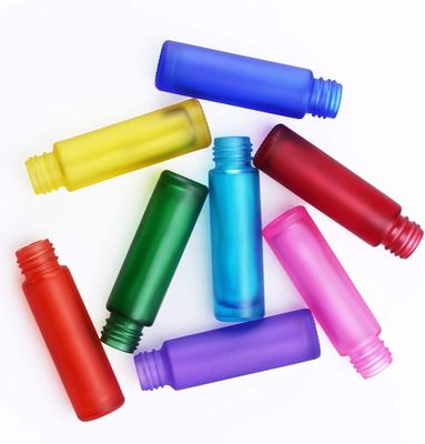 10ml Duvar Camı Şişede Metal Kapaklı Özel Logo Kişisel Bakım Ürünleri için Mümkün