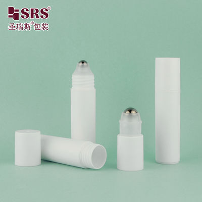 20 ml Etinsel Yağlar İçin RPP Serisi Şişede Beyaz Plastik Rulo