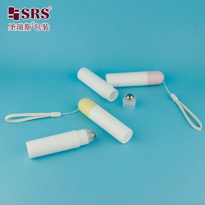20ml Plastik Rollo On Flask RPPF Serisi Özel Renk Seçenekleri ile