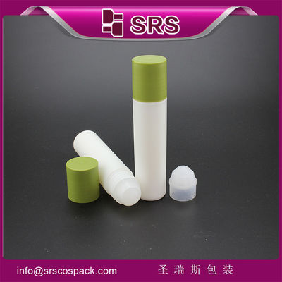 Farmasötik ve Parfüm kullanımları için garantili sızıntı geçirmez RPP Serisi 30ml Roll On şişe
