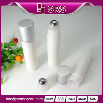 Deodorant ambalajında metal rulo topu 30ml ile % 100 sızıntı yok plastik rulo