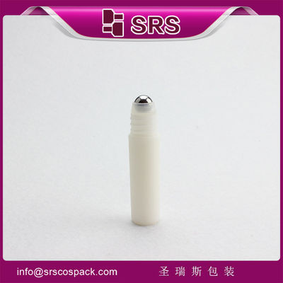 Beyaz RPP-5ml Boş Rulo Top Şişesi