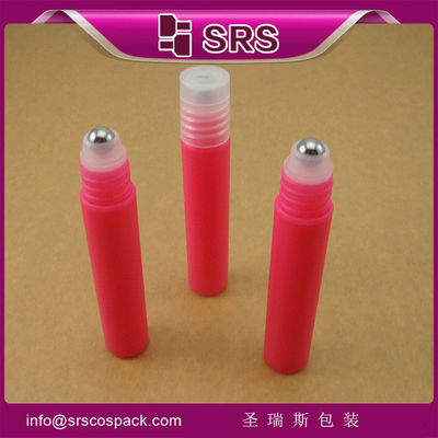 Farmasötik ve Parfüm uygulamaları için Precision Red RPP Serisi Roll On Flask
