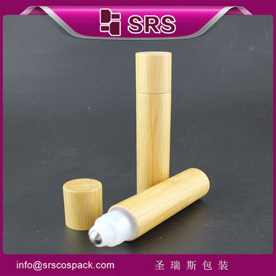 Chian'da yapılmış 20ml bambu şişe yuvarlak topu