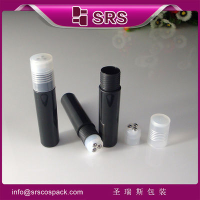 manufacturer rulo şişesi ve 10 ml çelik üç rulo küre şişesi