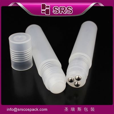 toptan piyasaya sunulan rulo topu şişesi 12ml rulo shincare şişesi