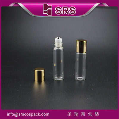 toptan cam rulo şişe ve 5 ml küre cam şişe