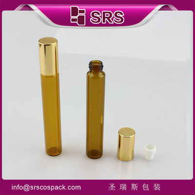 Parfümler için topluci rulo, 10 ml rulo şişe