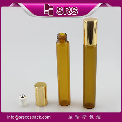 Çin'de yapılmış yüksek kaliteli cam boş 10ml serum şişesi