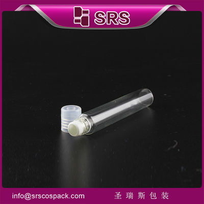 Parfüm için cam şişe ve 10ml yuvarlak top şişe
